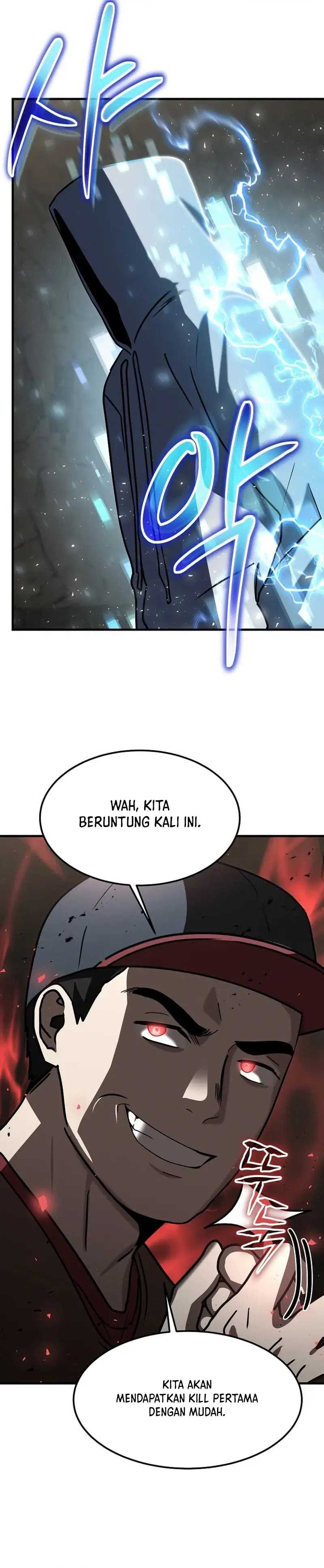 The Regressed Genius Player’s Legendary Weapon Creation Chapter 18 Gambar 45