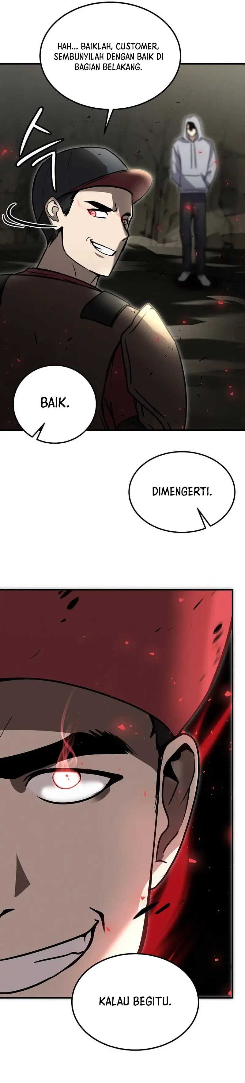 The Regressed Genius Player’s Legendary Weapon Creation Chapter 18 Gambar 47