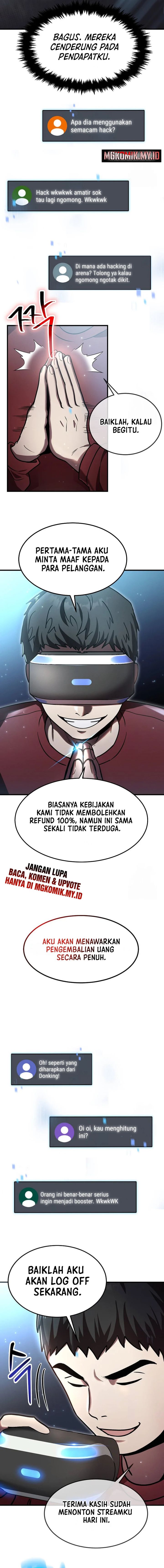 The Regressed Genius Player’s Legendary Weapon Creation Chapter 21 Gambar 3