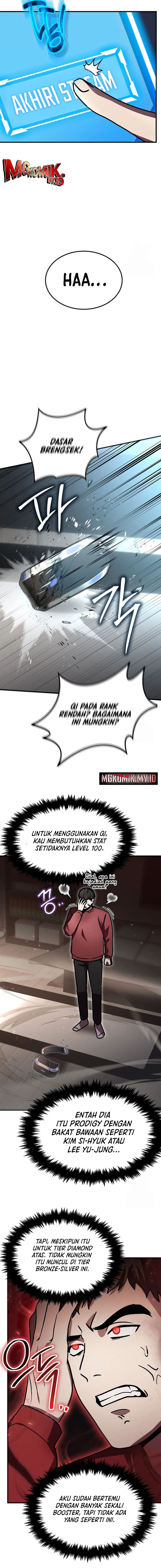 The Regressed Genius Player’s Legendary Weapon Creation Chapter 21 Gambar 4
