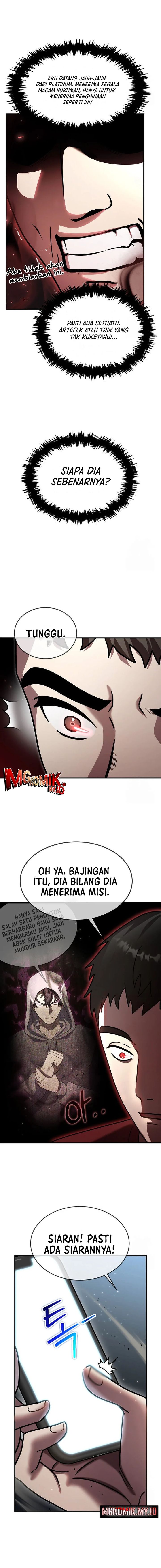 The Regressed Genius Player’s Legendary Weapon Creation Chapter 21 Gambar 5