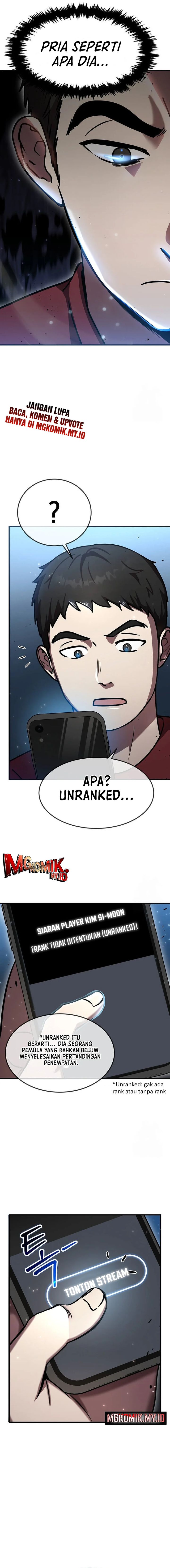 The Regressed Genius Player’s Legendary Weapon Creation Chapter 21 Gambar 6