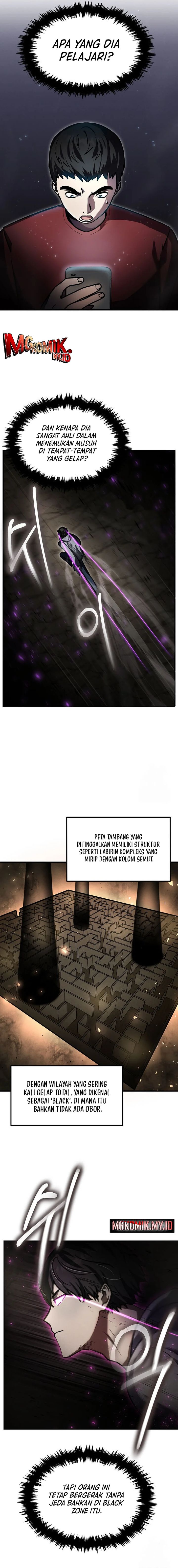 The Regressed Genius Player’s Legendary Weapon Creation Chapter 21 Gambar 9