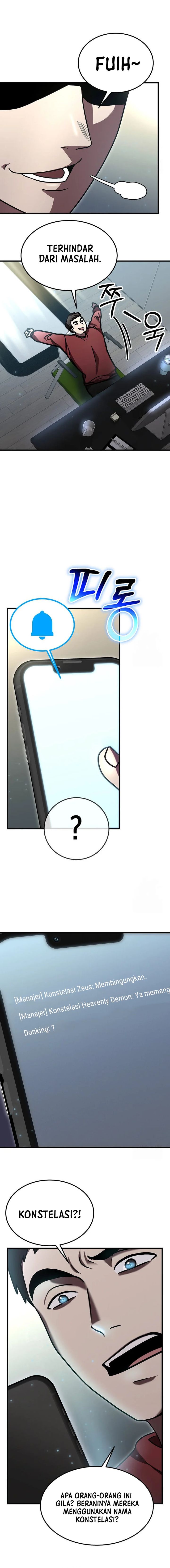 The Regressed Genius Player’s Legendary Weapon Creation Chapter 21 Gambar 12