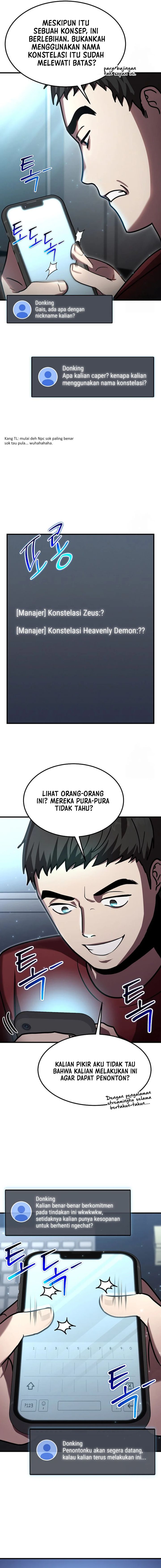 The Regressed Genius Player’s Legendary Weapon Creation Chapter 21 Gambar 13