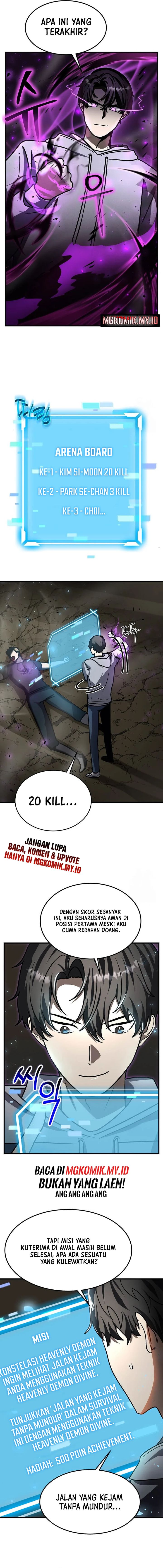 The Regressed Genius Player’s Legendary Weapon Creation Chapter 21 Gambar 15