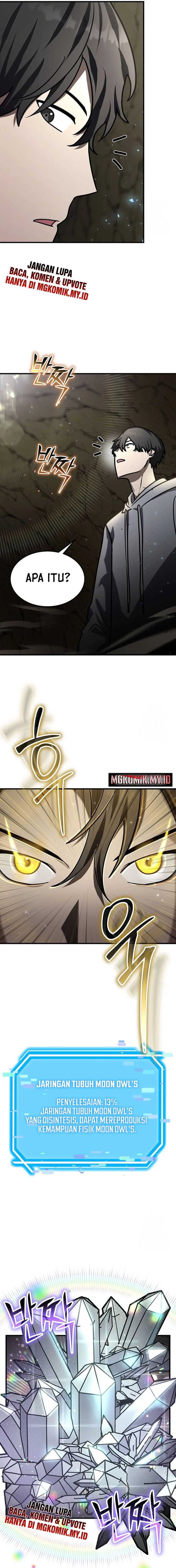 The Regressed Genius Player’s Legendary Weapon Creation Chapter 21 Gambar 17
