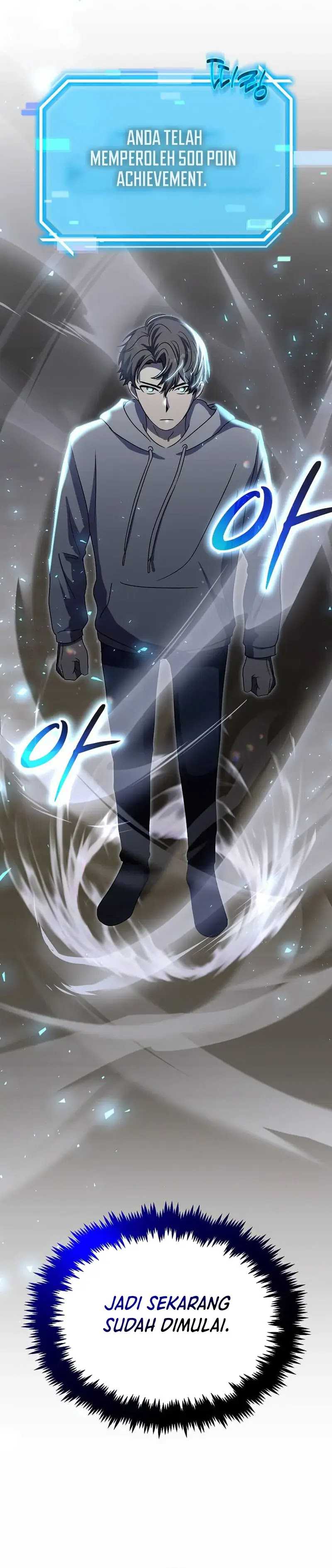 The Regressed Genius Player’s Legendary Weapon Creation Chapter 23 Gambar 3