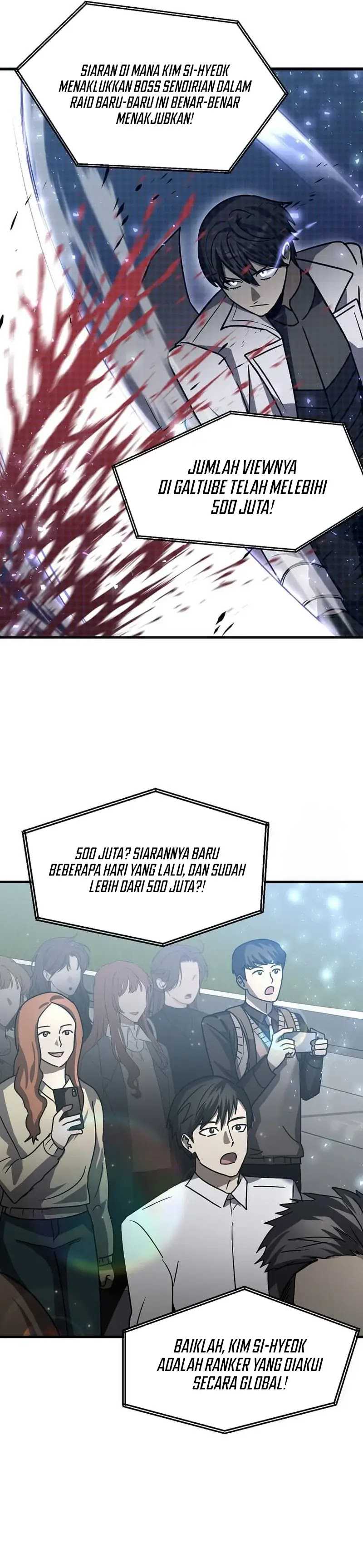 The Regressed Genius Player’s Legendary Weapon Creation Chapter 23 Gambar 6
