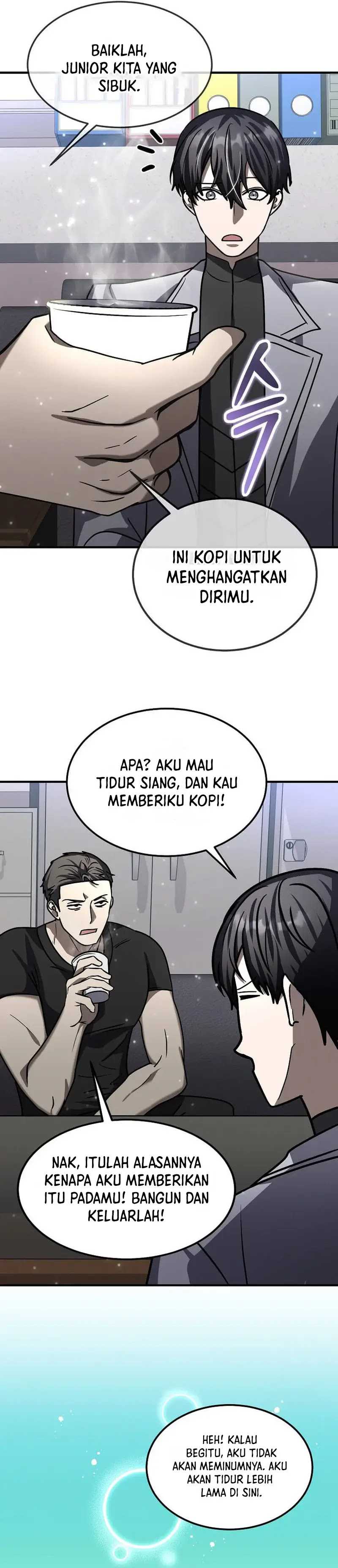 The Regressed Genius Player’s Legendary Weapon Creation Chapter 23 Gambar 11