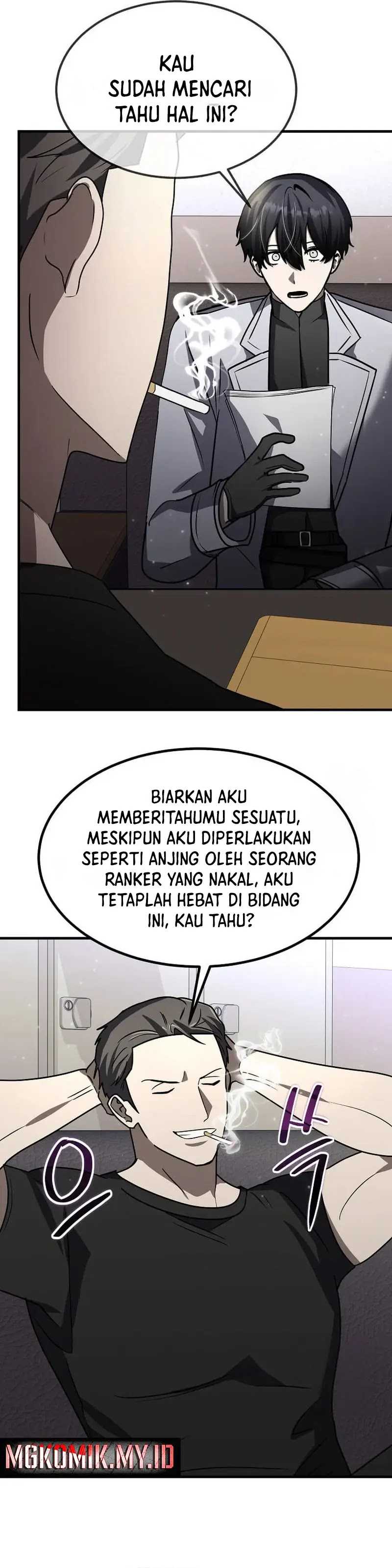The Regressed Genius Player’s Legendary Weapon Creation Chapter 23 Gambar 14