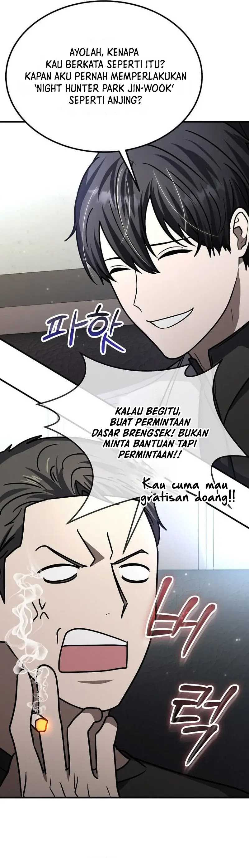 The Regressed Genius Player’s Legendary Weapon Creation Chapter 23 Gambar 15