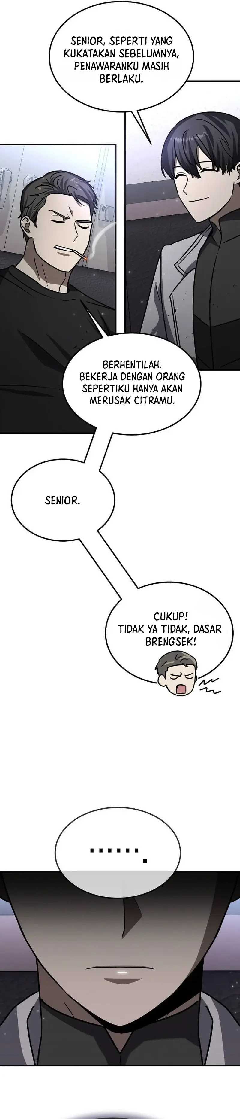 The Regressed Genius Player’s Legendary Weapon Creation Chapter 23 Gambar 18