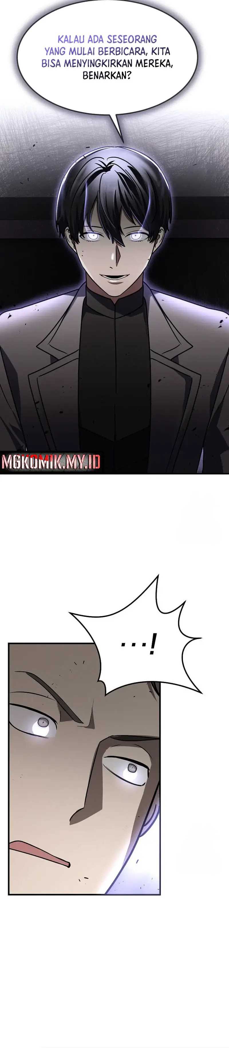The Regressed Genius Player’s Legendary Weapon Creation Chapter 23 Gambar 19