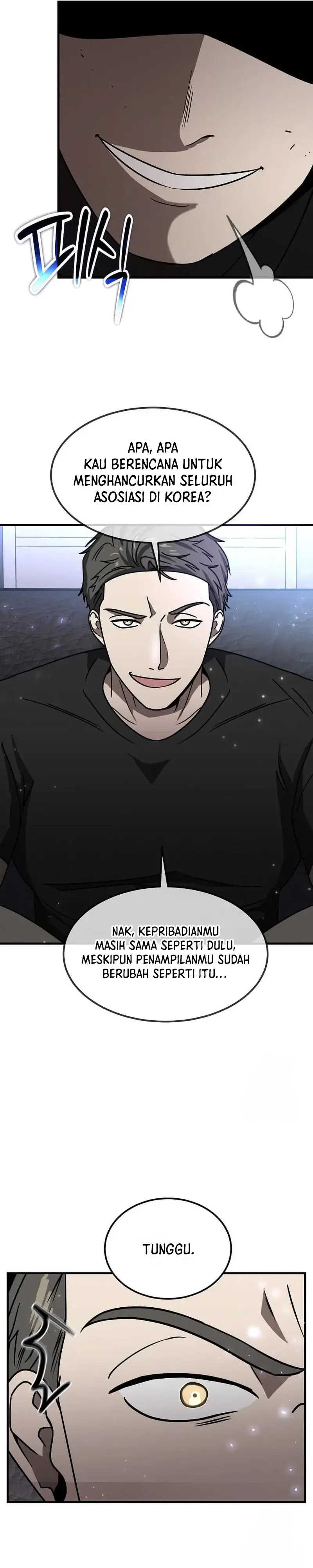 The Regressed Genius Player’s Legendary Weapon Creation Chapter 23 Gambar 20