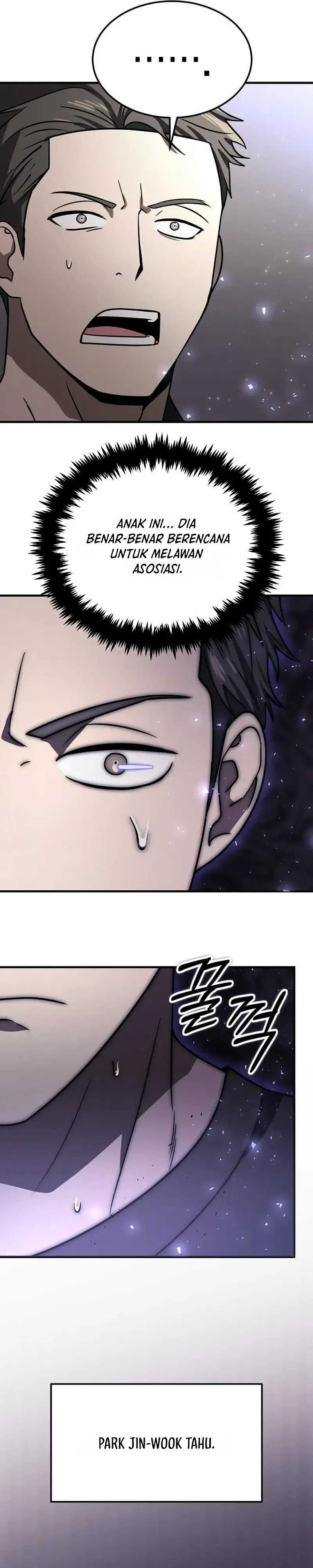 The Regressed Genius Player’s Legendary Weapon Creation Chapter 23 Gambar 22