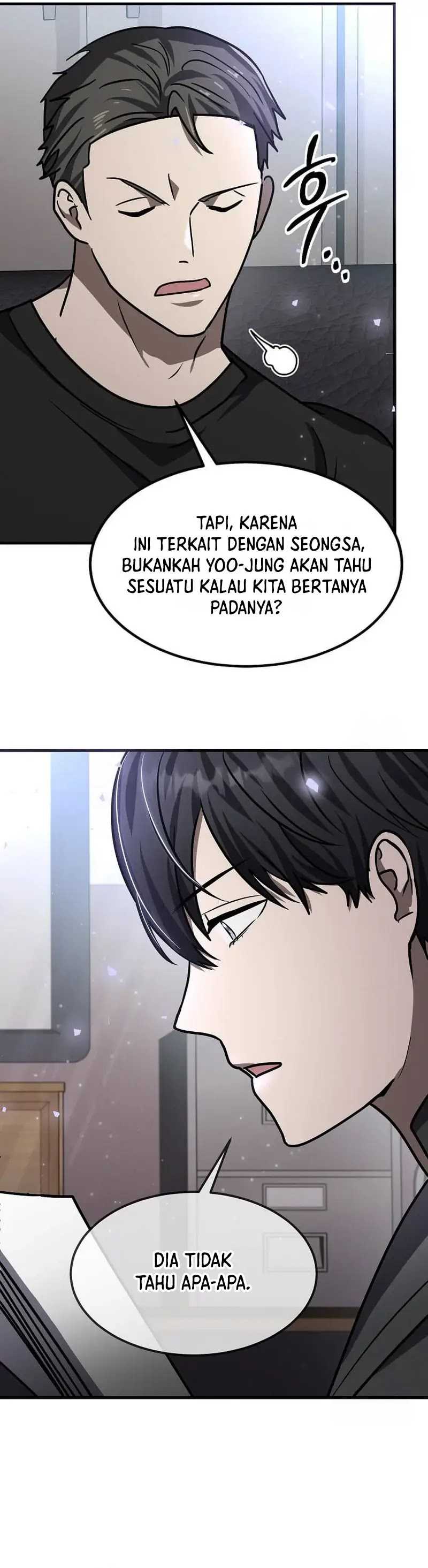 The Regressed Genius Player’s Legendary Weapon Creation Chapter 23 Gambar 27