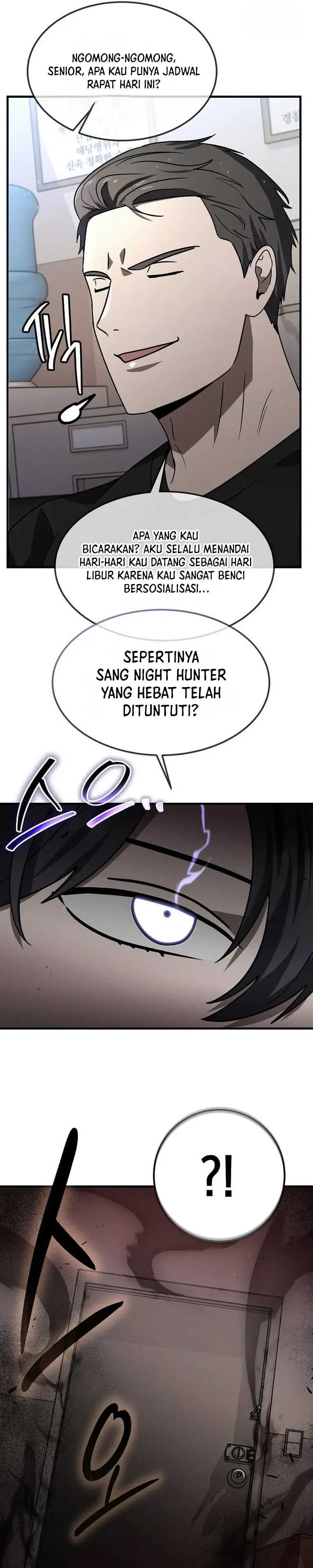 The Regressed Genius Player’s Legendary Weapon Creation Chapter 23 Gambar 31
