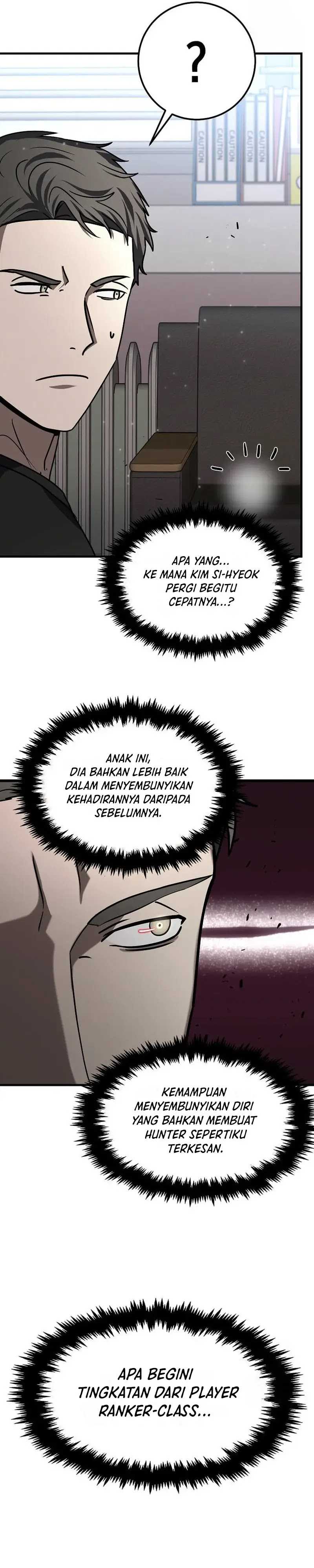 The Regressed Genius Player’s Legendary Weapon Creation Chapter 23 Gambar 34