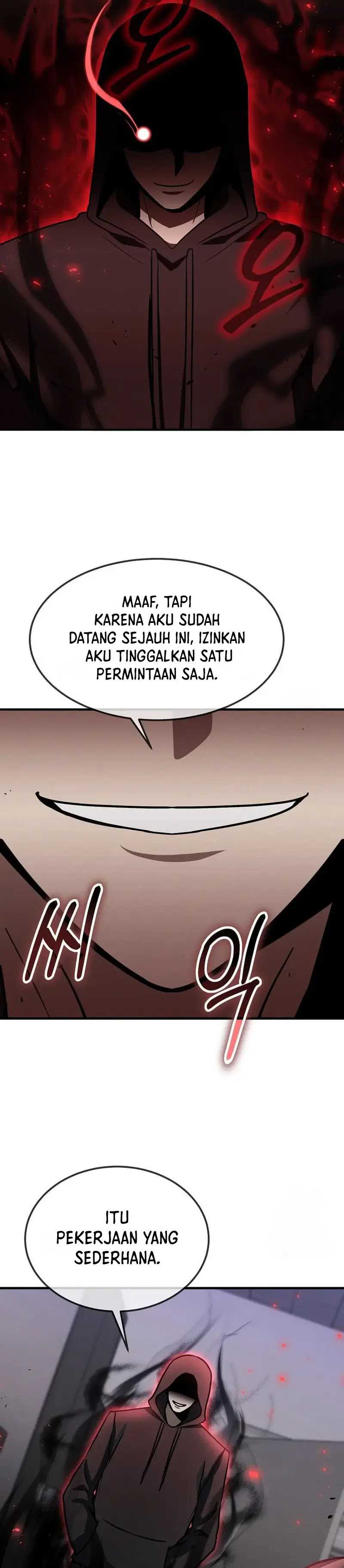 The Regressed Genius Player’s Legendary Weapon Creation Chapter 23 Gambar 36