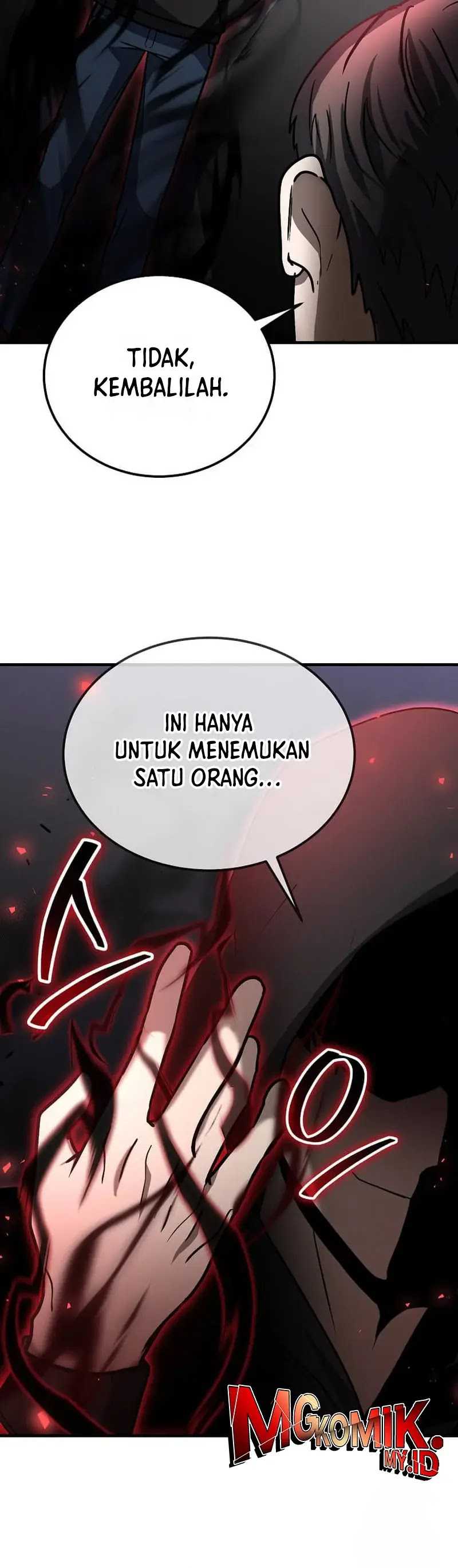 The Regressed Genius Player’s Legendary Weapon Creation Chapter 23 Gambar 37