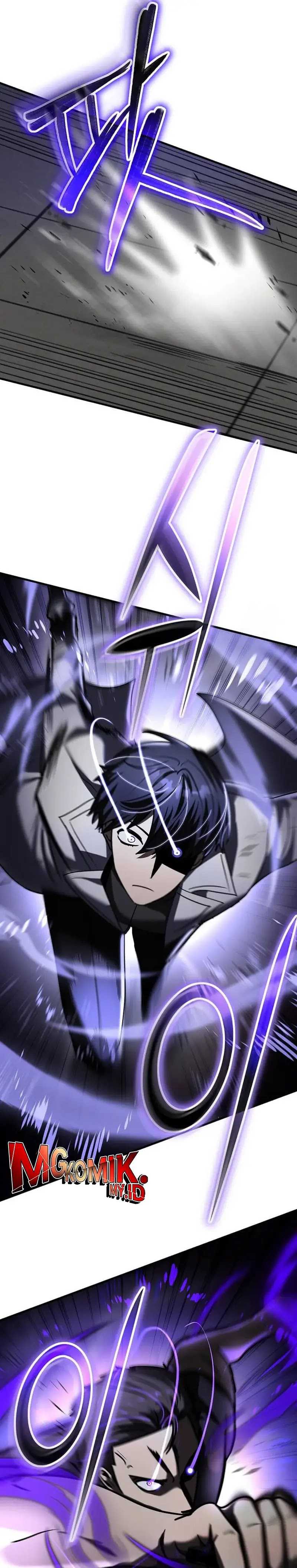 The Regressed Genius Player’s Legendary Weapon Creation Chapter 23 Gambar 39