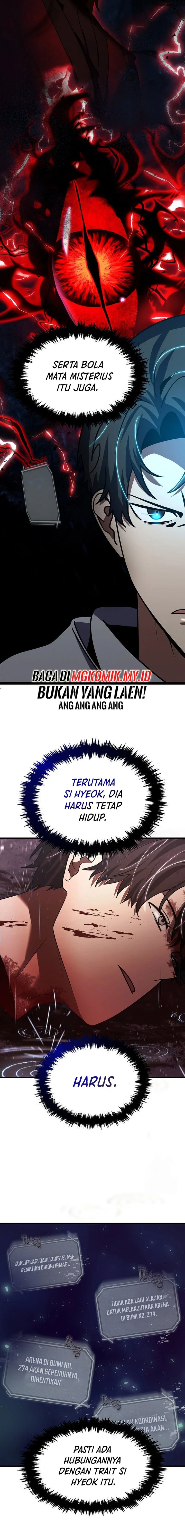 The Regressed Genius Player’s Legendary Weapon Creation Chapter 26 Gambar 6