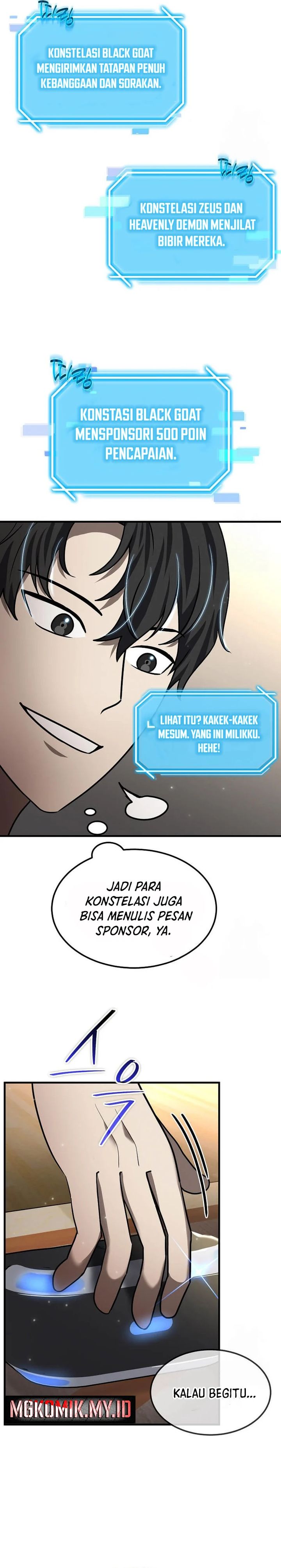 The Regressed Genius Player’s Legendary Weapon Creation Chapter 26 Gambar 10