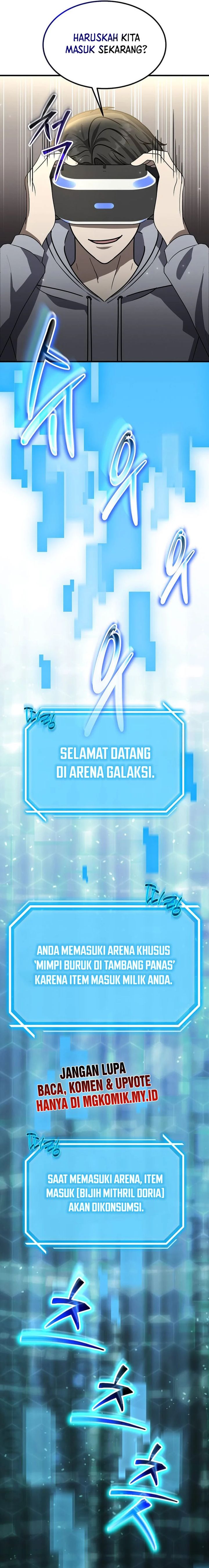 The Regressed Genius Player’s Legendary Weapon Creation Chapter 26 Gambar 11