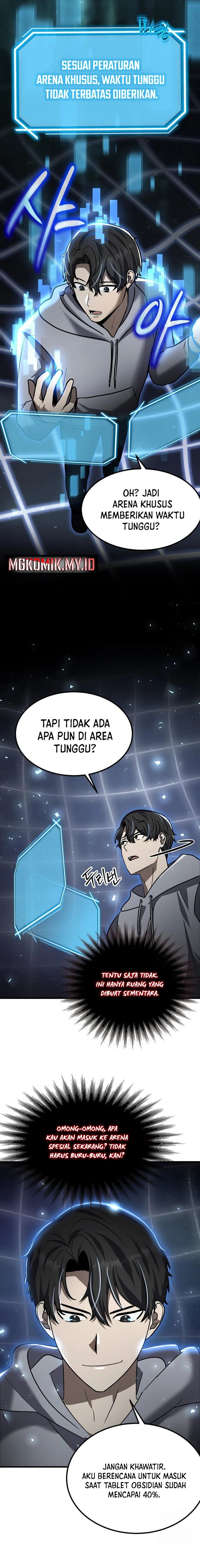 The Regressed Genius Player’s Legendary Weapon Creation Chapter 26 Gambar 12