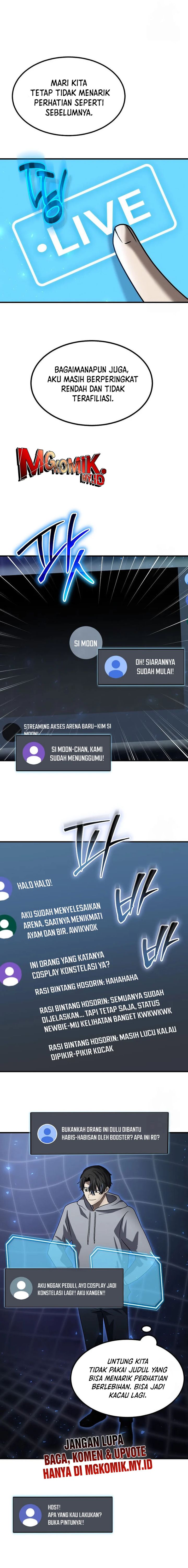 The Regressed Genius Player’s Legendary Weapon Creation Chapter 26 Gambar 14