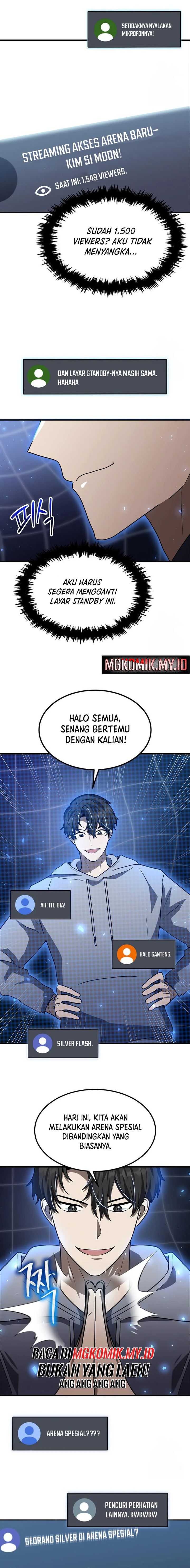 The Regressed Genius Player’s Legendary Weapon Creation Chapter 26 Gambar 15