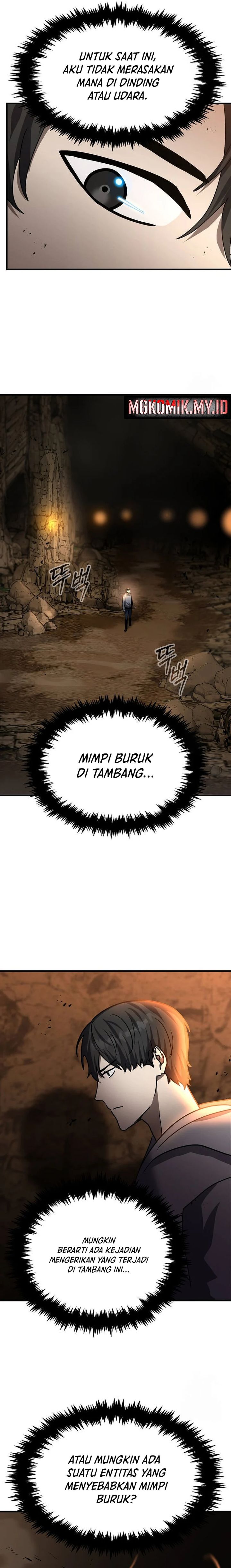 The Regressed Genius Player’s Legendary Weapon Creation Chapter 26 Gambar 20