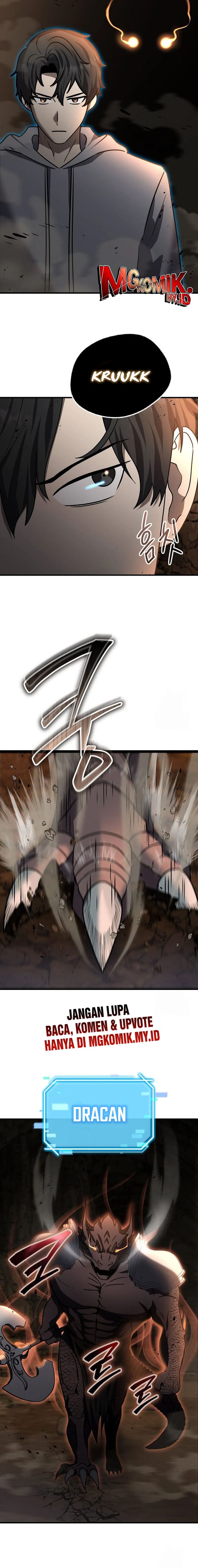 The Regressed Genius Player’s Legendary Weapon Creation Chapter 26 Gambar 21