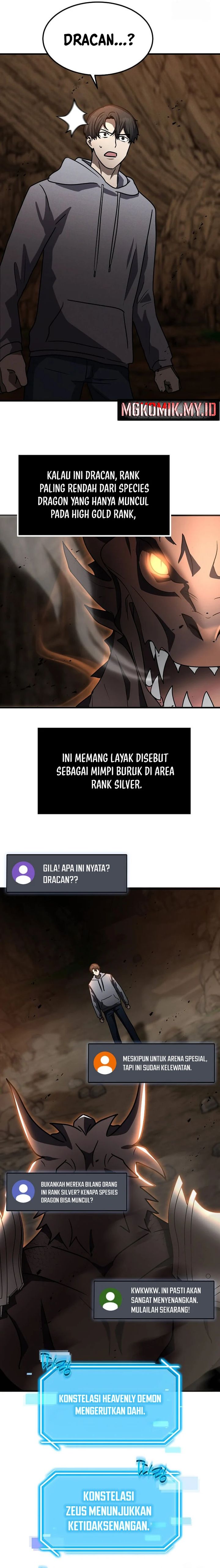 The Regressed Genius Player’s Legendary Weapon Creation Chapter 26 Gambar 22