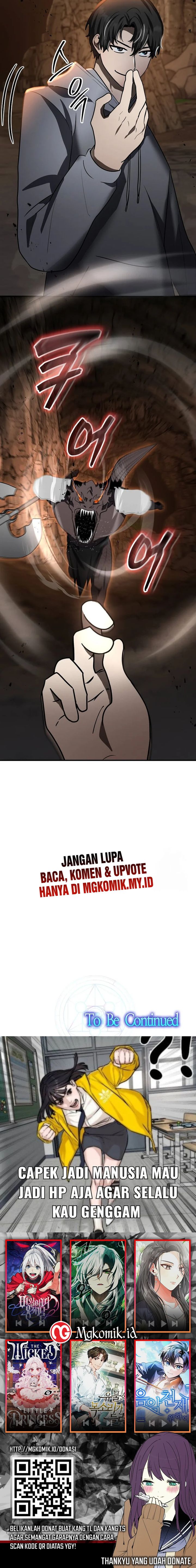 The Regressed Genius Player’s Legendary Weapon Creation Chapter 26 Gambar 24