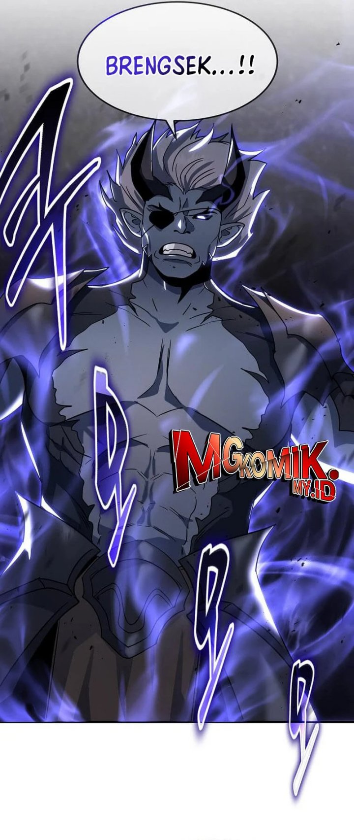 The Regressed Genius Player’s Legendary Weapon Creation Chapter 31 Gambar 4