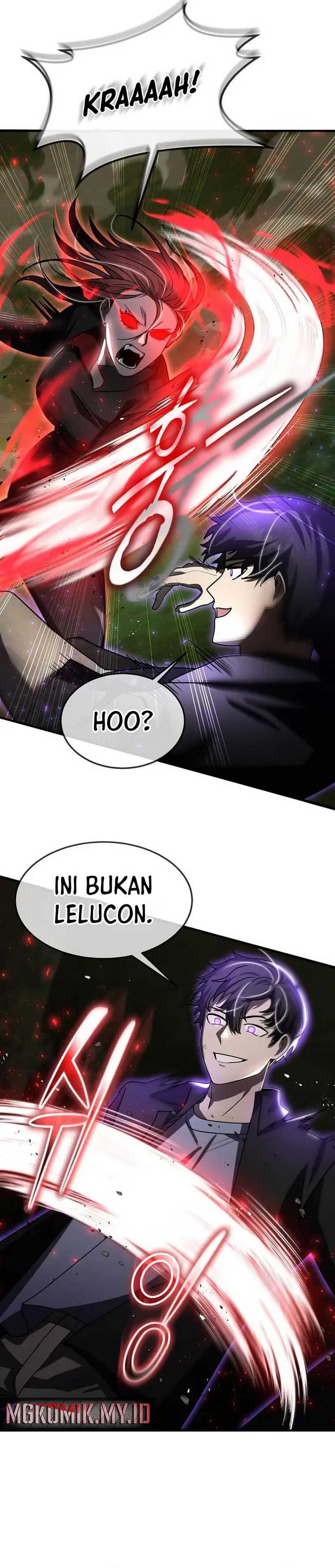 The Regressed Genius Player’s Legendary Weapon Creation Chapter 34 Gambar 3