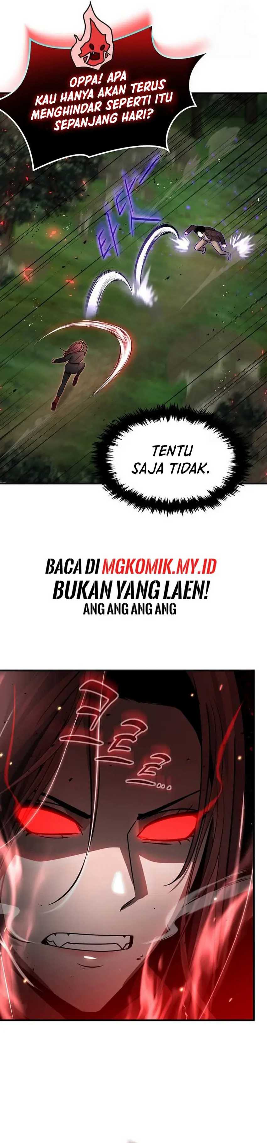 The Regressed Genius Player’s Legendary Weapon Creation Chapter 34 Gambar 4