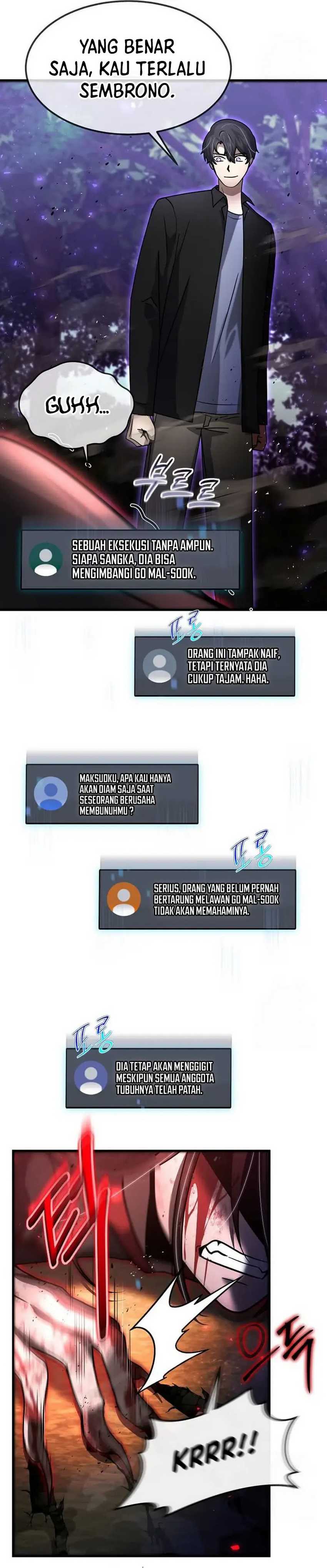 The Regressed Genius Player’s Legendary Weapon Creation Chapter 34 Gambar 8