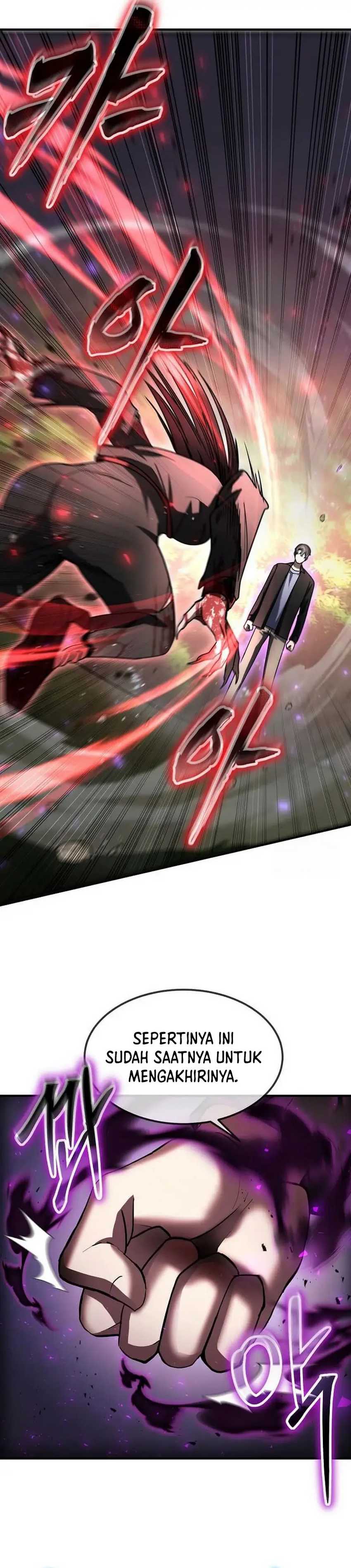 The Regressed Genius Player’s Legendary Weapon Creation Chapter 34 Gambar 11