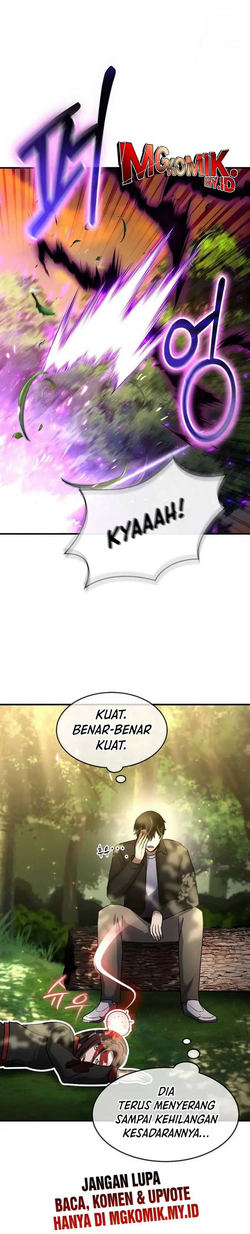The Regressed Genius Player’s Legendary Weapon Creation Chapter 34 Gambar 13