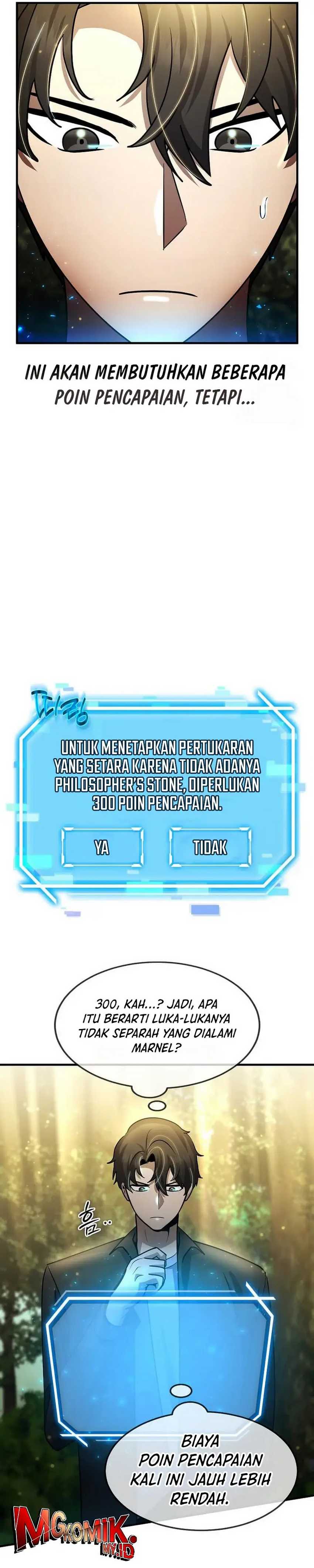 The Regressed Genius Player’s Legendary Weapon Creation Chapter 34 Gambar 16