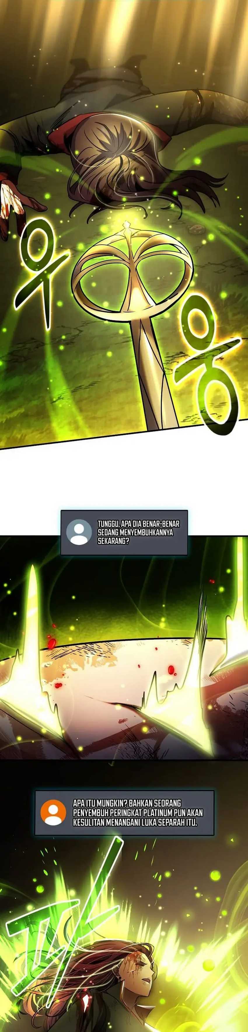 The Regressed Genius Player’s Legendary Weapon Creation Chapter 34 Gambar 19