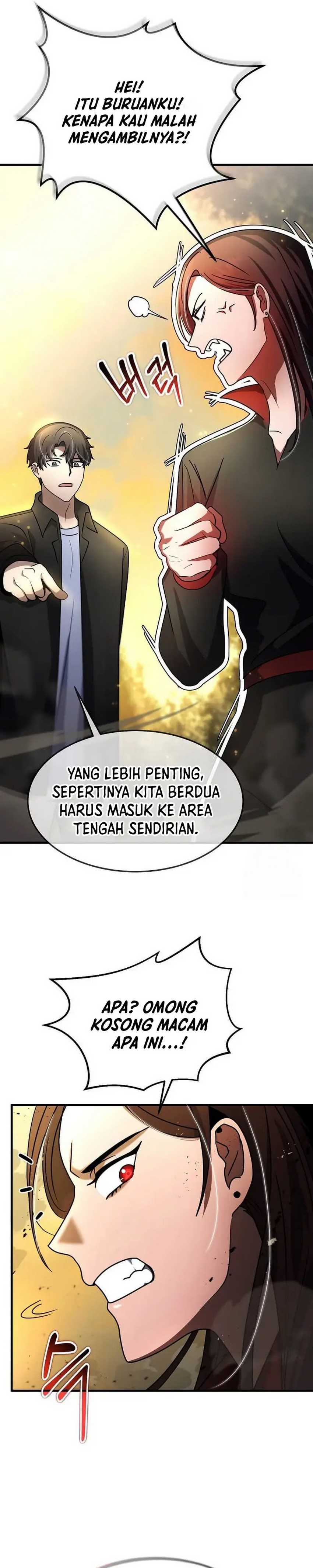 The Regressed Genius Player’s Legendary Weapon Creation Chapter 34 Gambar 30