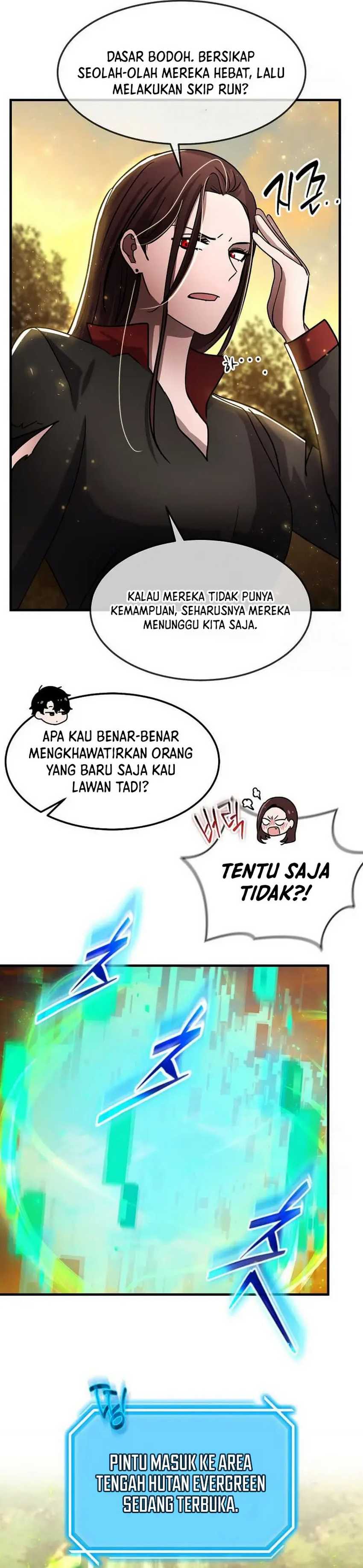 The Regressed Genius Player’s Legendary Weapon Creation Chapter 34 Gambar 32