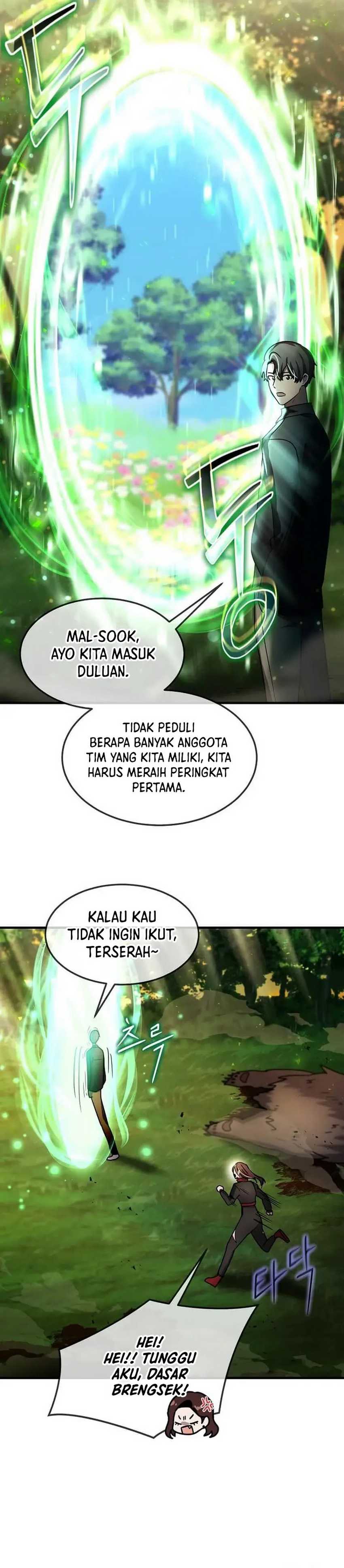 The Regressed Genius Player’s Legendary Weapon Creation Chapter 34 Gambar 33