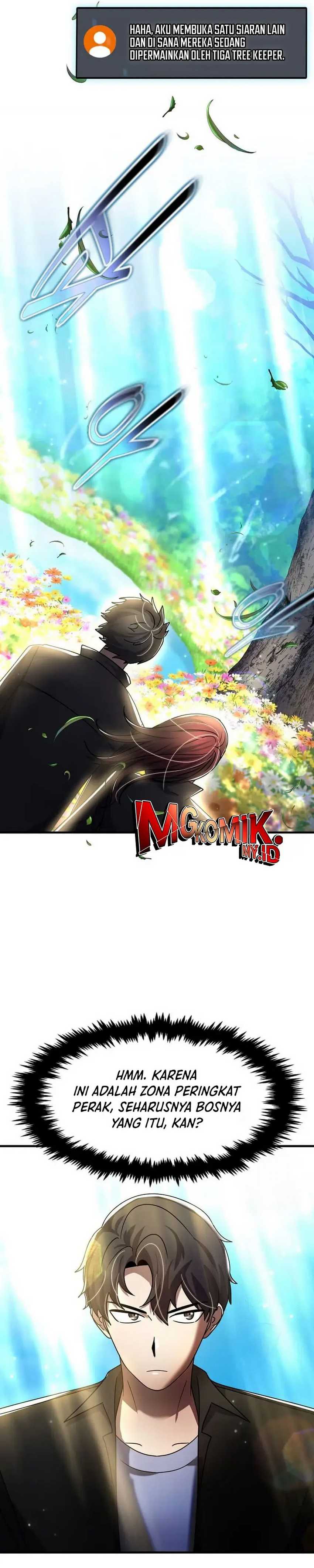 The Regressed Genius Player’s Legendary Weapon Creation Chapter 34 Gambar 35