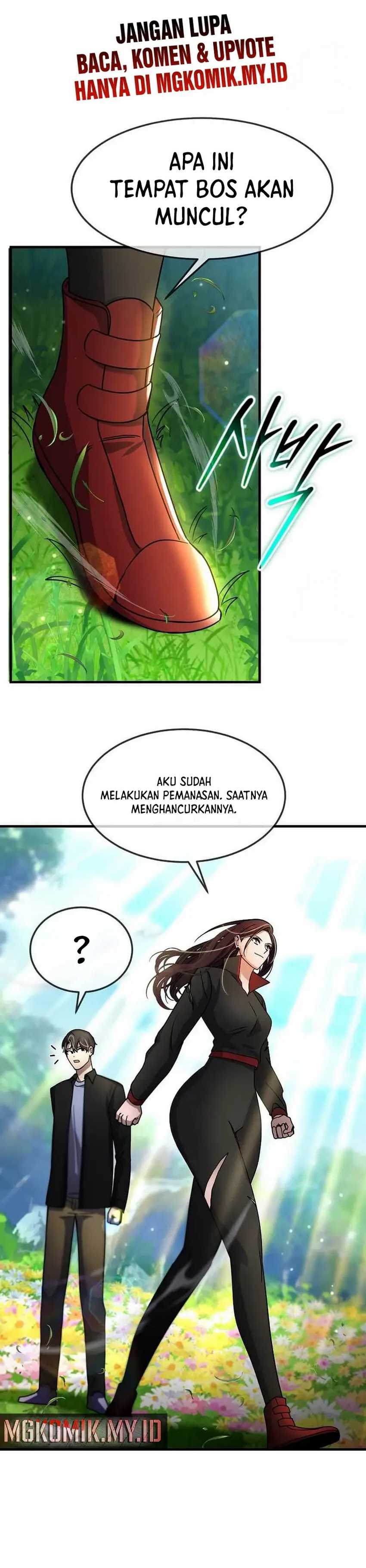 The Regressed Genius Player’s Legendary Weapon Creation Chapter 34 Gambar 36
