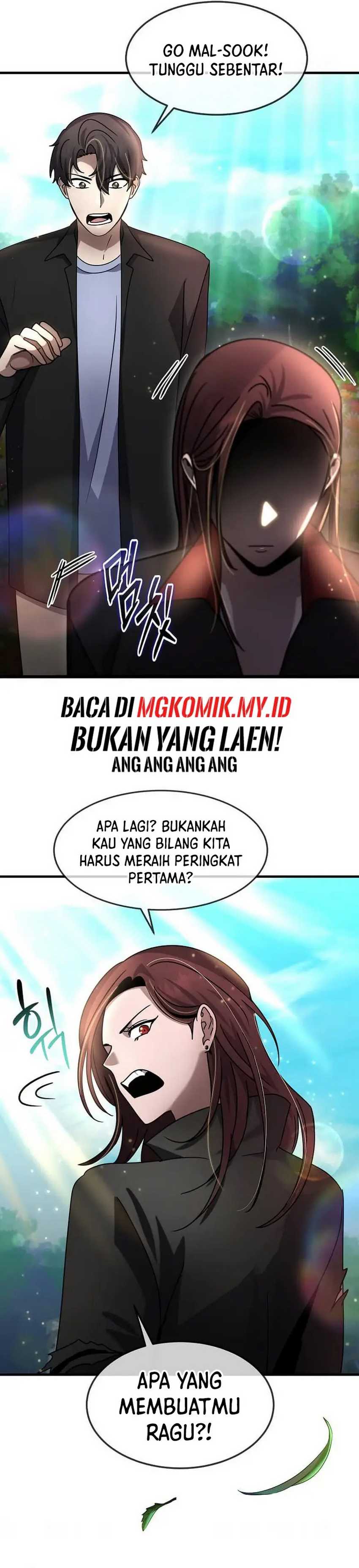 The Regressed Genius Player’s Legendary Weapon Creation Chapter 34 Gambar 37